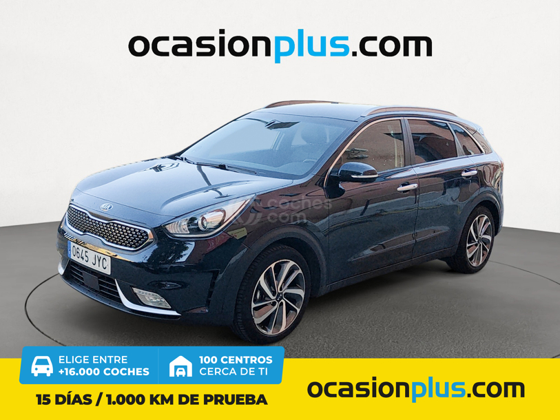 Foto del KIA Niro 1.6 HEV Emotion