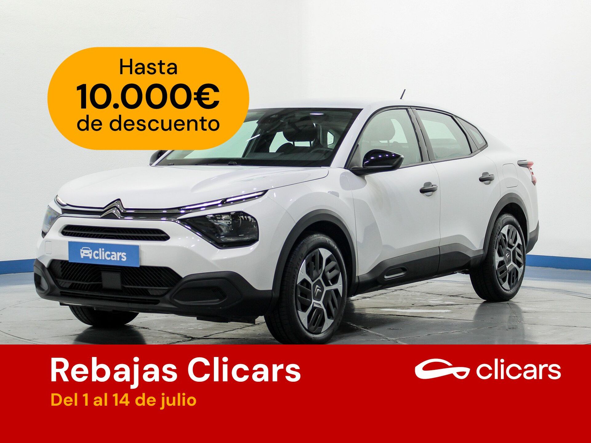 Imagen de CITROEN C4 X