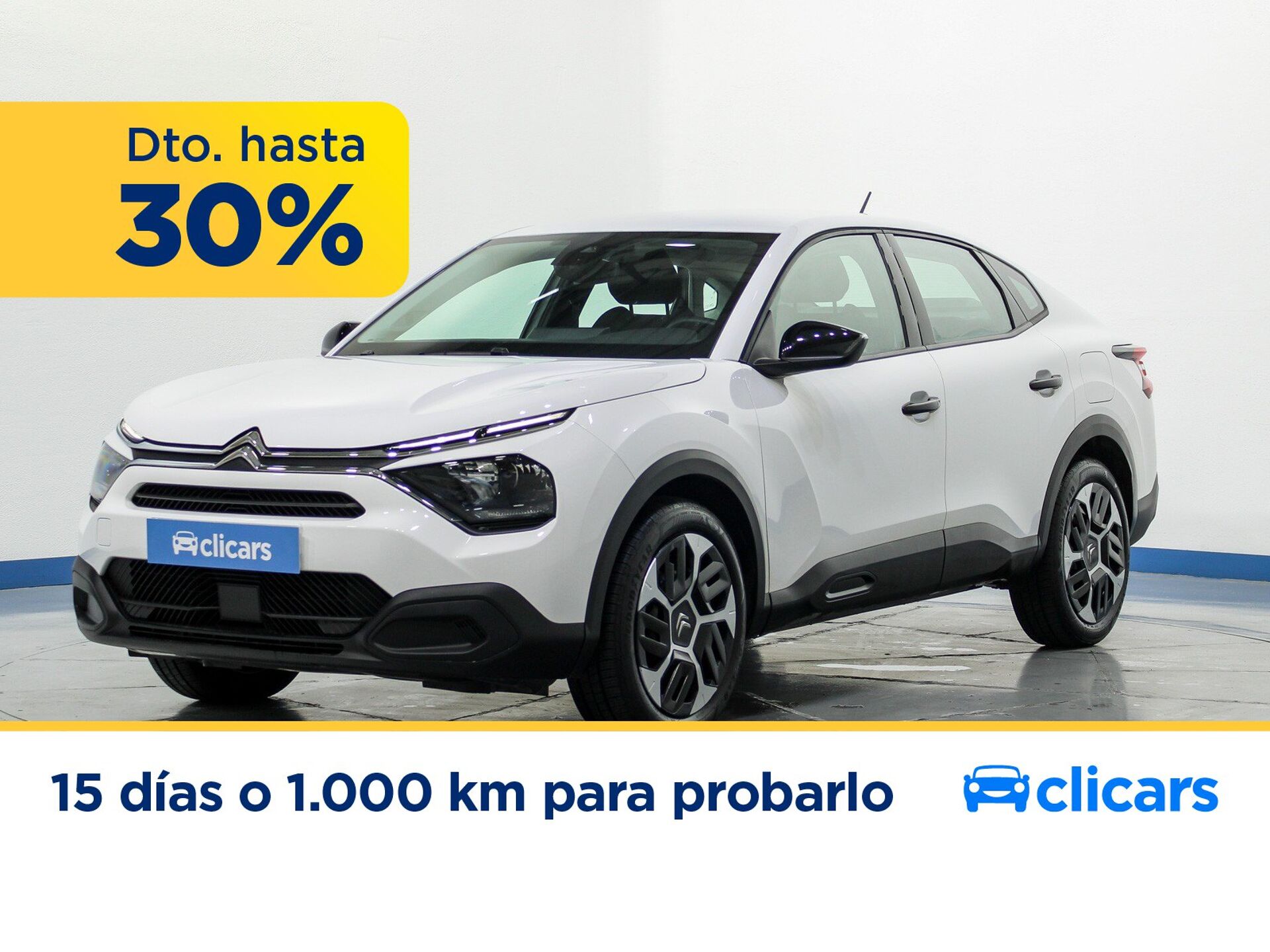 Imagen de CITROEN C4 X