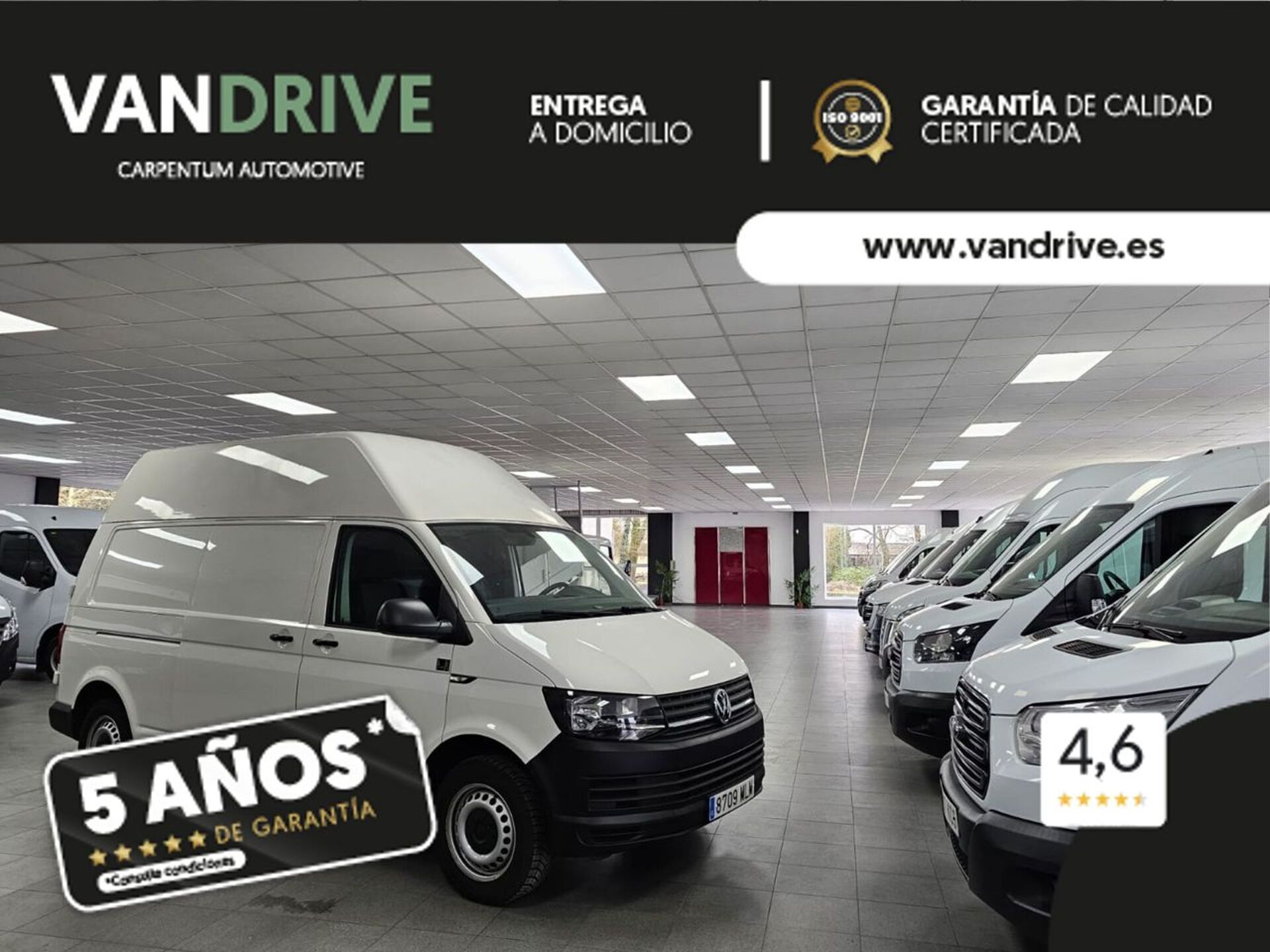 Imagen de VOLKSWAGEN Transporter