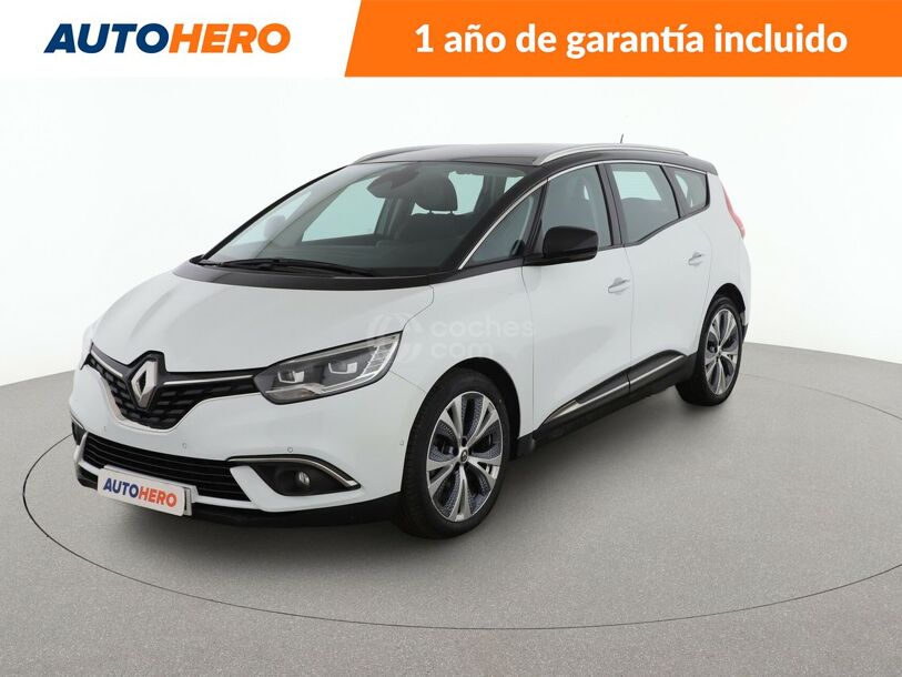 Foto del RENAULT Scenic Grand Scénic dCi Zen Blue 110kW