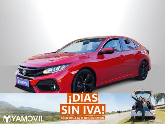 Imagen de HONDA Civic 1.0 VTEC Turbo Elegance Navi