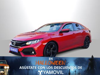 Imagen de HONDA Civic 1.0 VTEC Turbo Elegance Navi