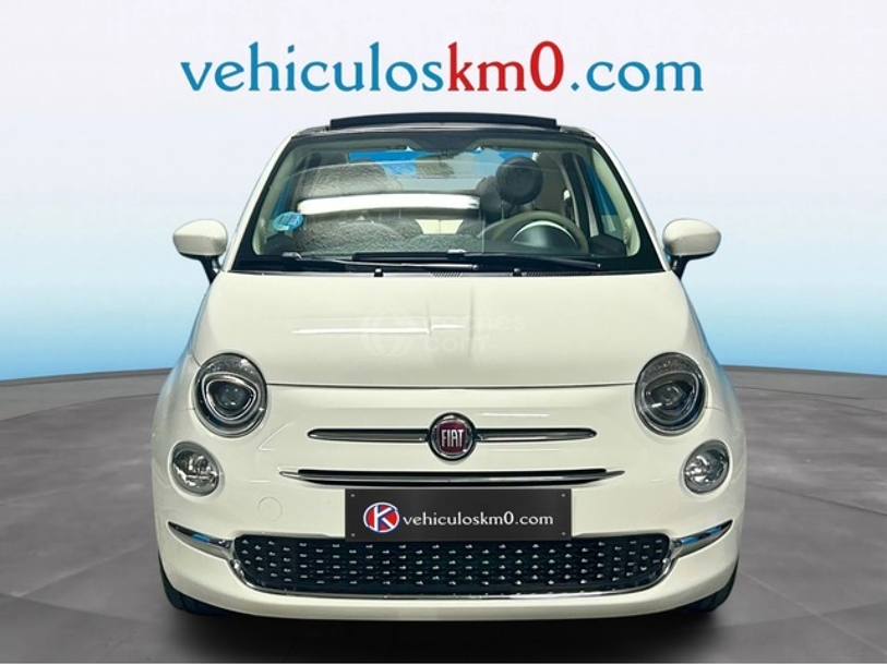 Foto del FIAT 500 C 1.0 GSE S