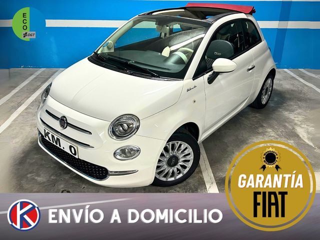 FIAT 500 (1.0 Hybrid Dolcevita 51 kW (70 CV)) en Madrid