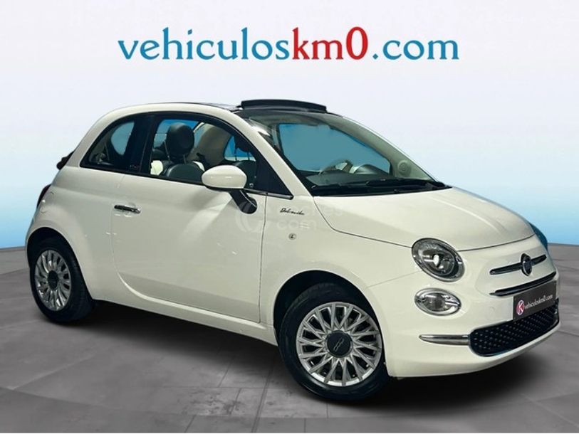 Foto del FIAT 500 C 1.0 GSE S