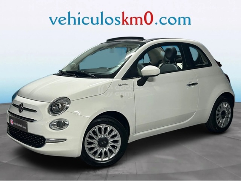 Foto del FIAT 500 C 1.0 GSE S