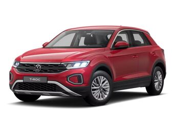 Imagen de VOLKSWAGEN T-Roc 2.0TDI 85kW