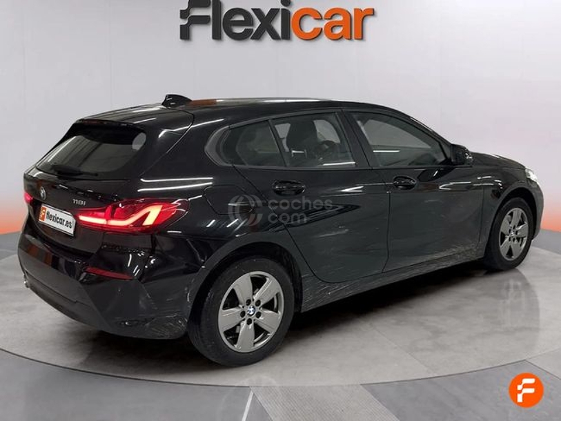 Foto del BMW Serie 1 118iA