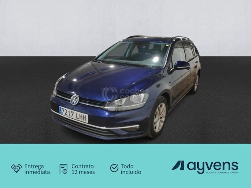 Foto del VOLKSWAGEN Golf Variant 2.0TDI Life 85kW