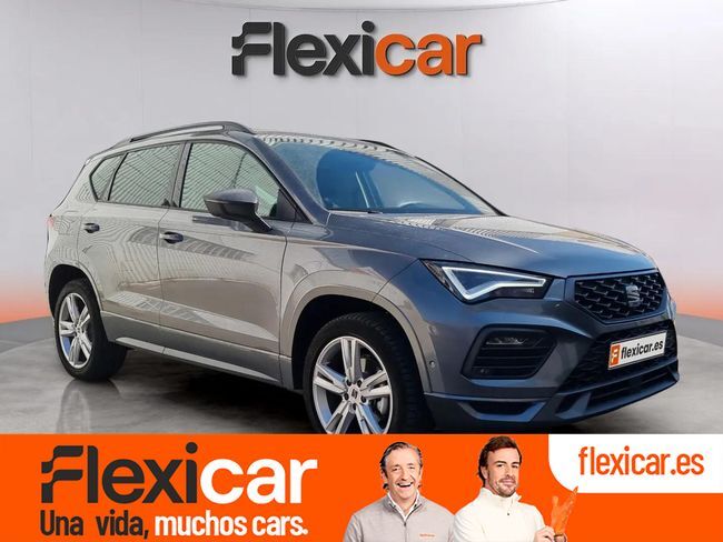 SEAT Ateca (1.5 TSI 110kW (150CV) DSG St&Sp FR XM) en Valencia