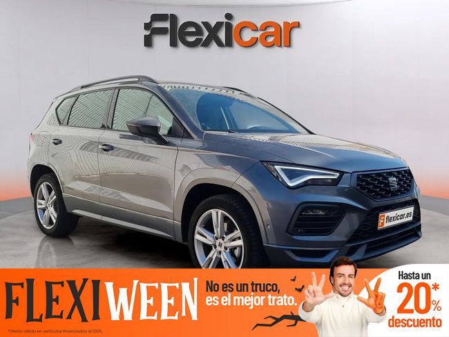 SEAT Ateca (1.5 TSI 110kW (150CV) DSG St&Sp FR XM) en Valencia