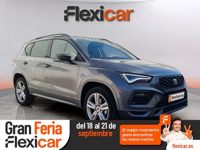 SEAT Ateca (1.5 TSI 110kW (150CV) DSG St&Sp FR XM) en Valencia