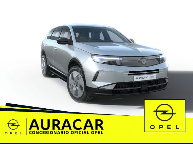 Foto del OPEL Grandland 1.2T XHT Hybrid S&S Edition eDCT6 136