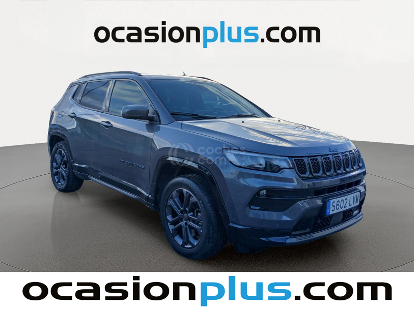 Foto del JEEP Compass 1.3 PHEV Limited EAWD Aut. 190