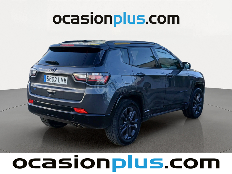 Foto del JEEP Compass 1.3 PHEV Limited EAWD Aut. 190