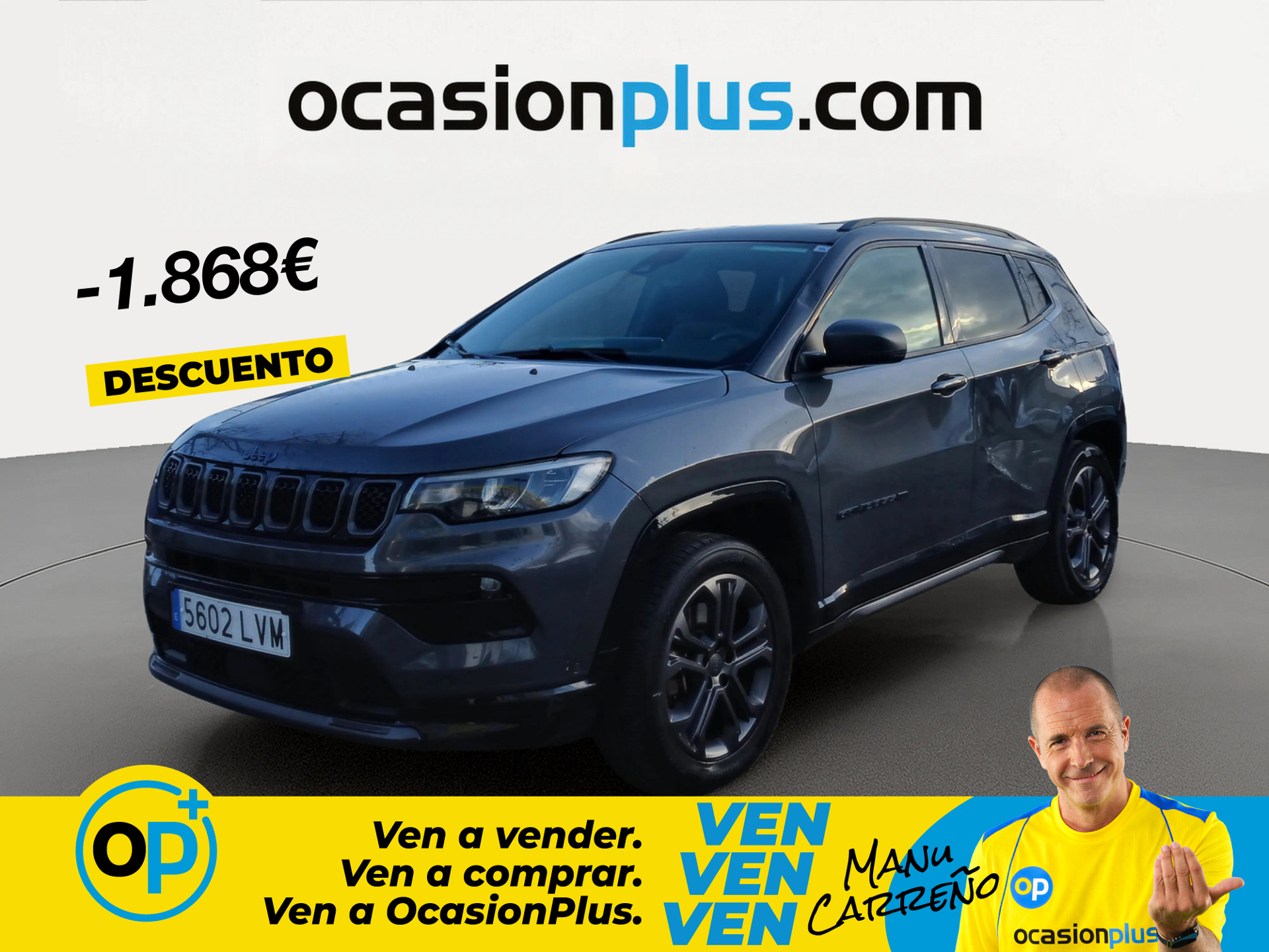 Imagen de JEEP Compass