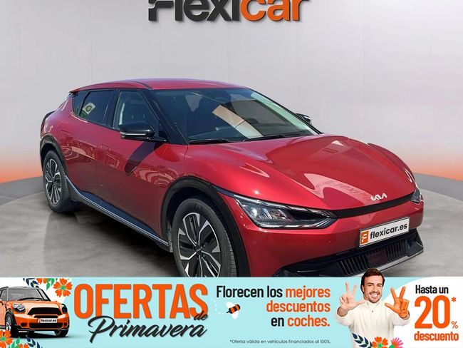 Foto del KIA EV6 Long Range GT-Line RWD 168kW