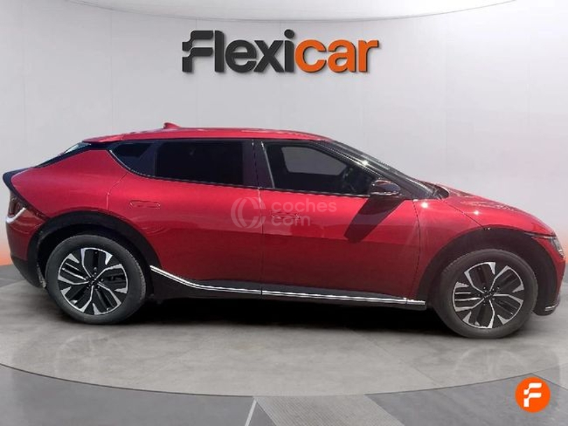 Foto del KIA EV6 Long Range GT-Line RWD 168kW