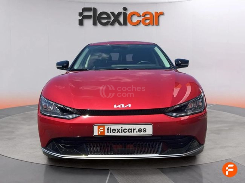 Foto del KIA EV6 Long Range GT-Line RWD 168kW