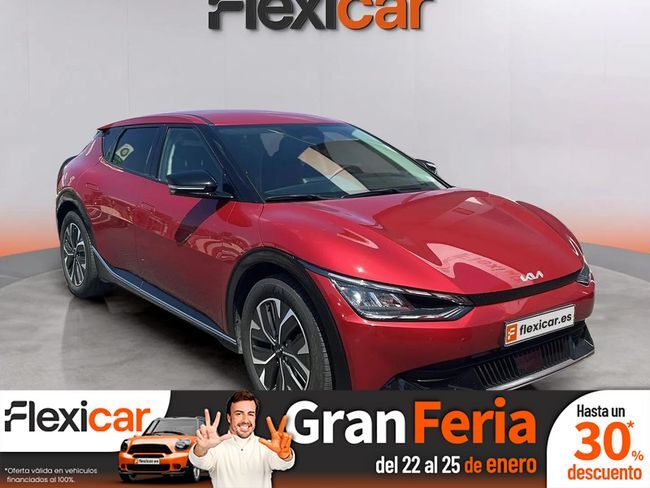 KIA EV6 (Air 77,4kWh 168kW RWD (Long Range)) en Tenerife