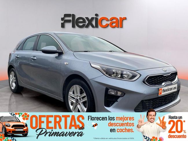 Foto del KIA Ceed 1.0 T-GDI Eco-Dynamics Drive 100