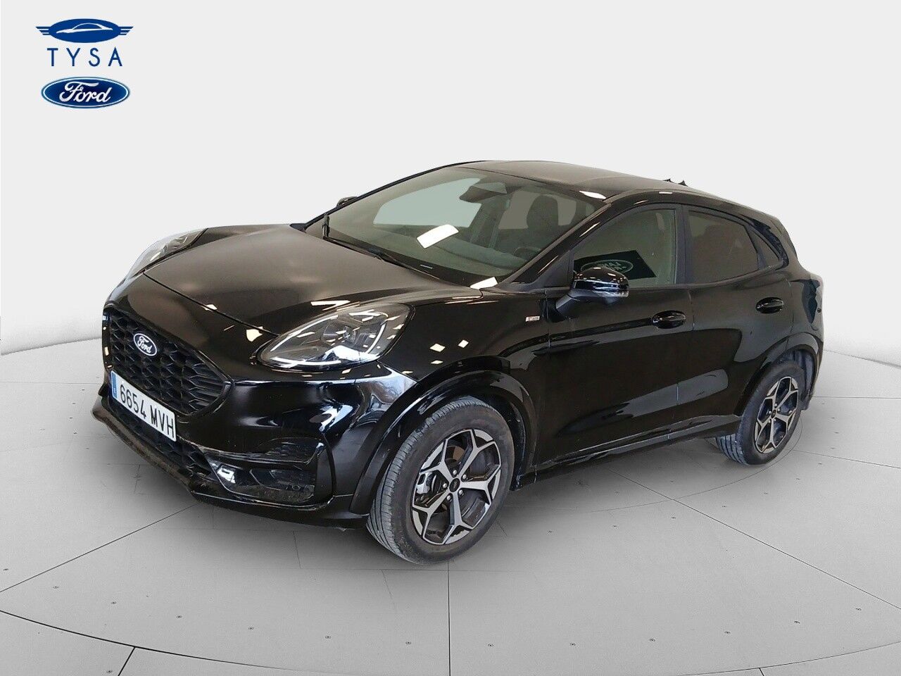 Foto del FORD Puma 1.0 EcoBoost MHEV ST-Line 125