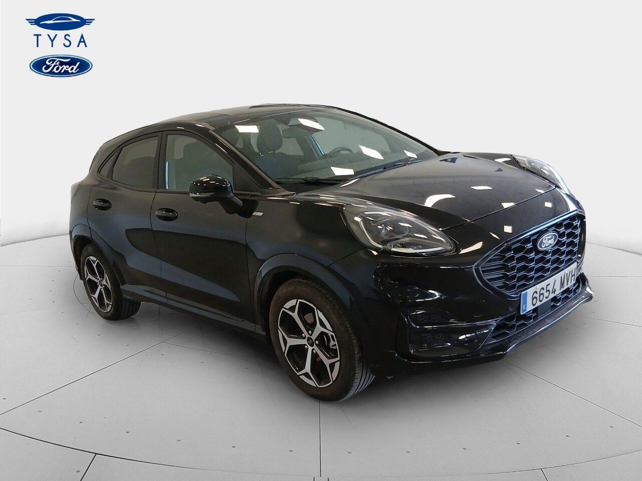 Foto del FORD Puma 1.0 EcoBoost MHEV ST-Line 125