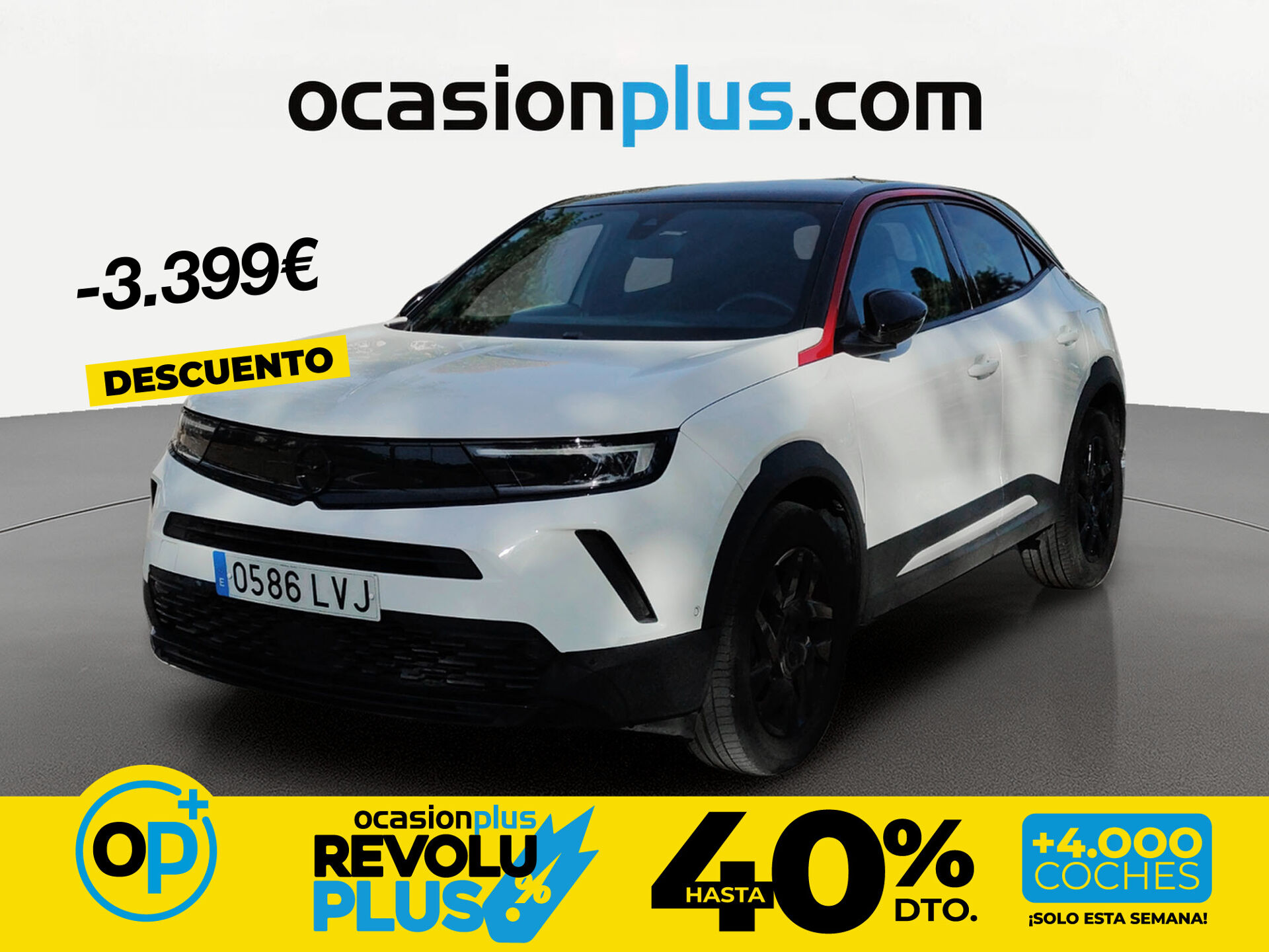 Imagen 1 de OPEL Mokka