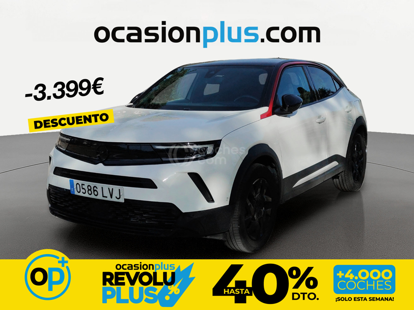 Foto del OPEL Mokka 1.5D S&S GS Line