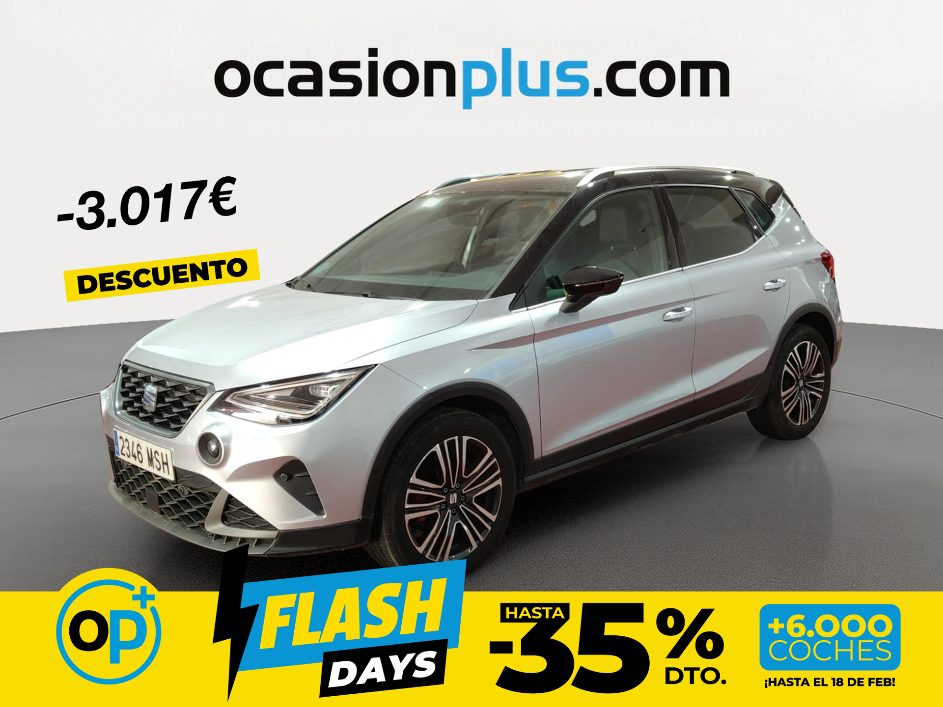 Imagen de SEAT Arona