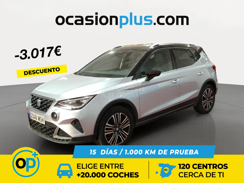 Foto del SEAT Arona 1.0 TSI S&S Xperience XM 115