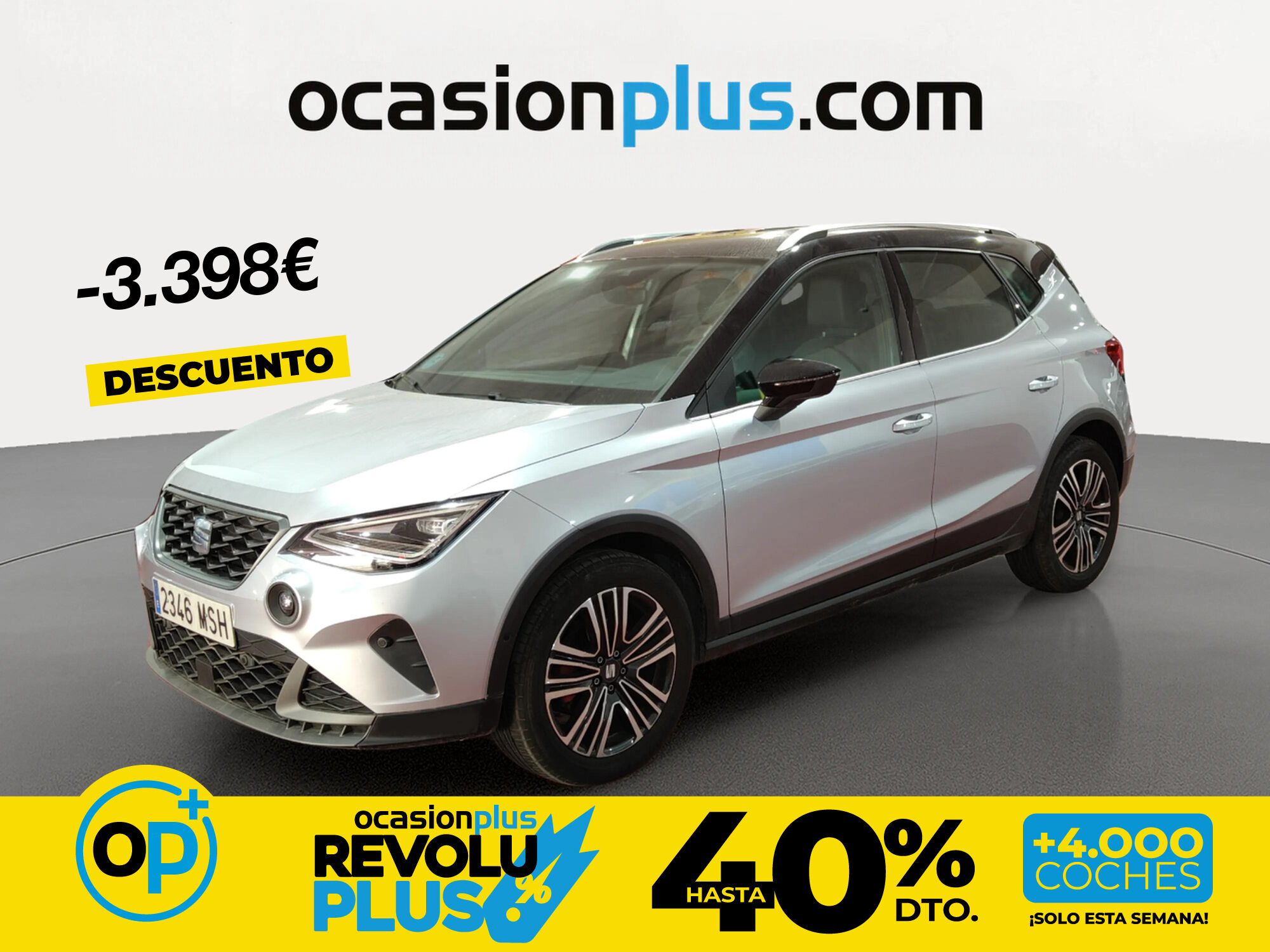 Foto del SEAT Arona 1.0 TSI S&S Xperience XM 115
