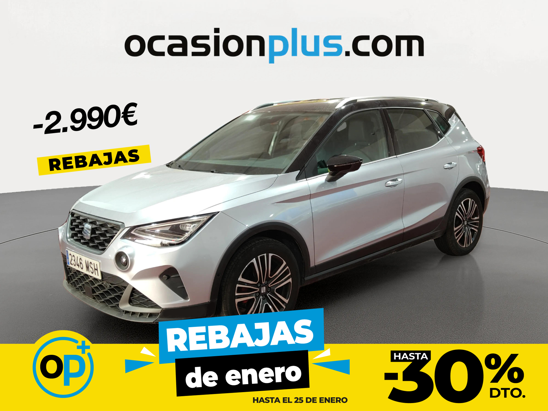 Imagen de SEAT Arona