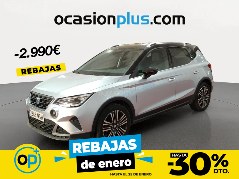 Foto del SEAT Arona 1.0 TSI S&S Xperience XM 115