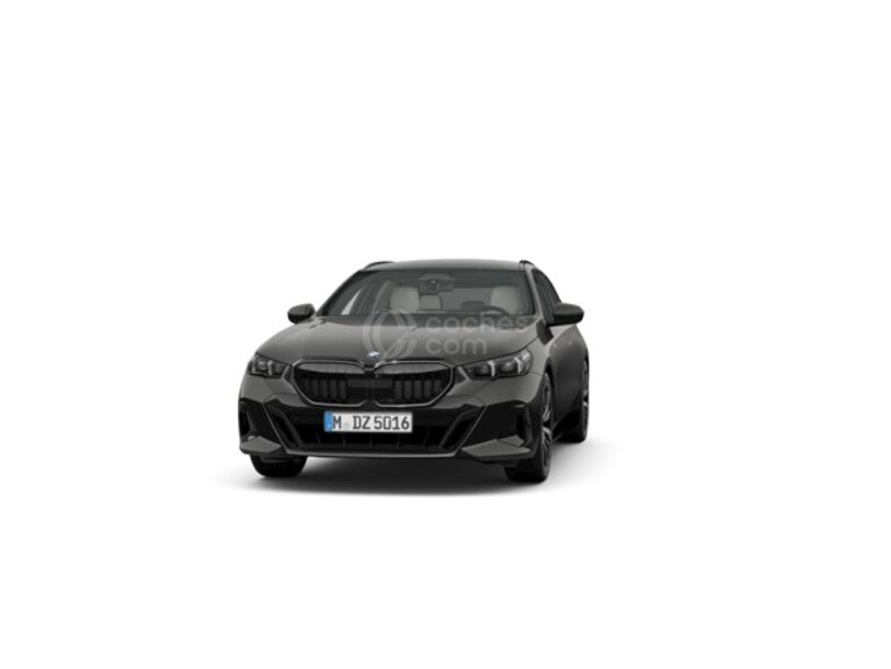 Foto del BMW Serie 5 520dA