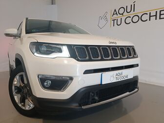 Imagen de JEEP Compass 1.4 Multiair Limited 4x2 103kW