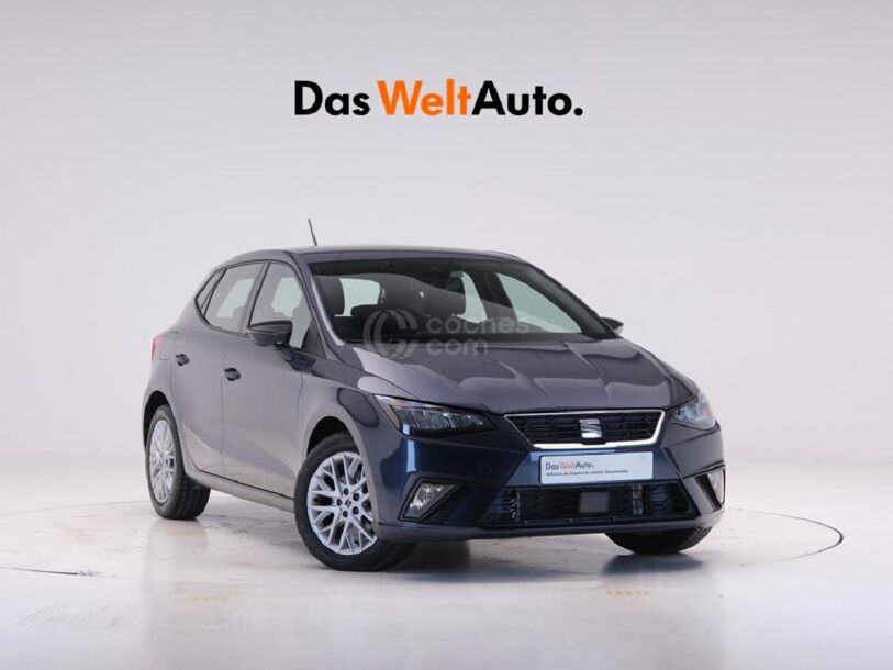 Foto del SEAT Ibiza 1.0 TSI S&S FR 110