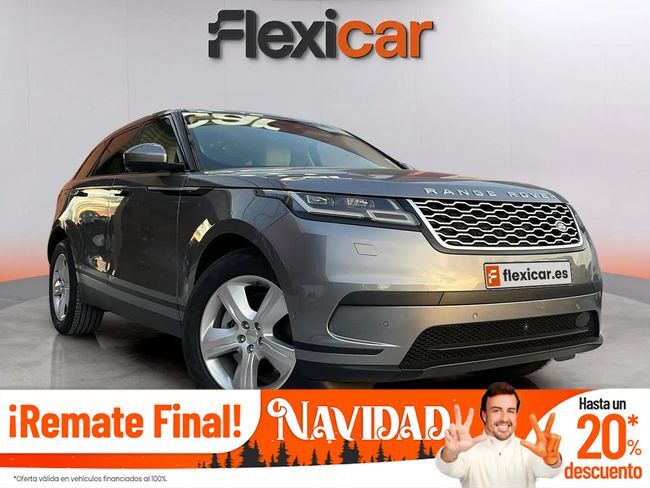 LAND ROVER Range Rover Velar (2.0D I4 150kW (204CV) SE 4WD Auto) en Huelva