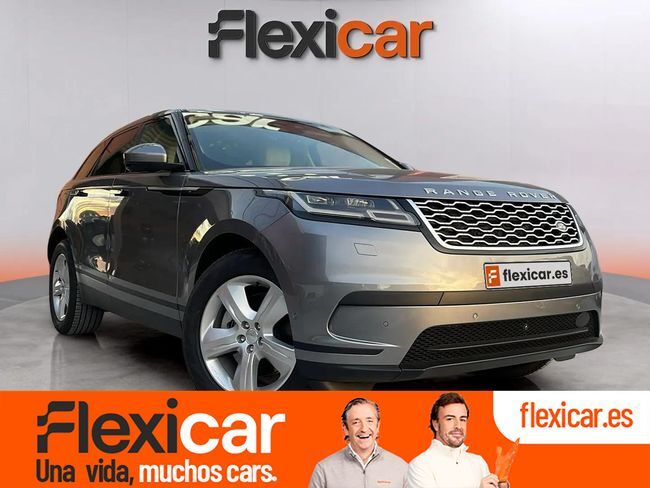 LAND ROVER Range Rover Velar (2.0D I4 150kW (204CV) SE 4WD Auto) en Huelva