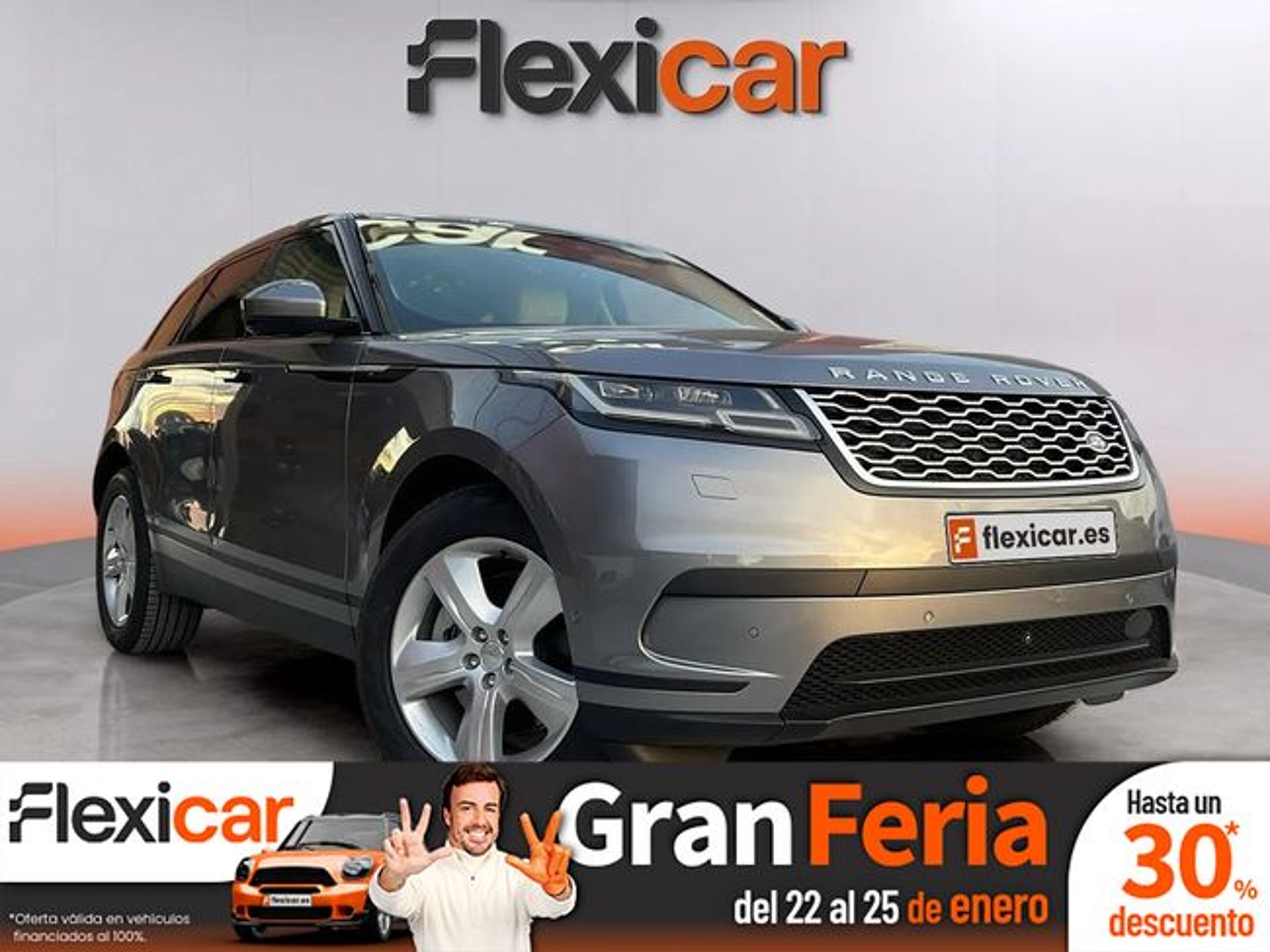 Imagen de LAND ROVER Range Rover Velar