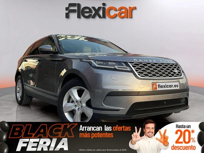 LAND ROVER Range Rover Velar (2.0D I4 150kW (204CV) SE 4WD Auto) en Huelva