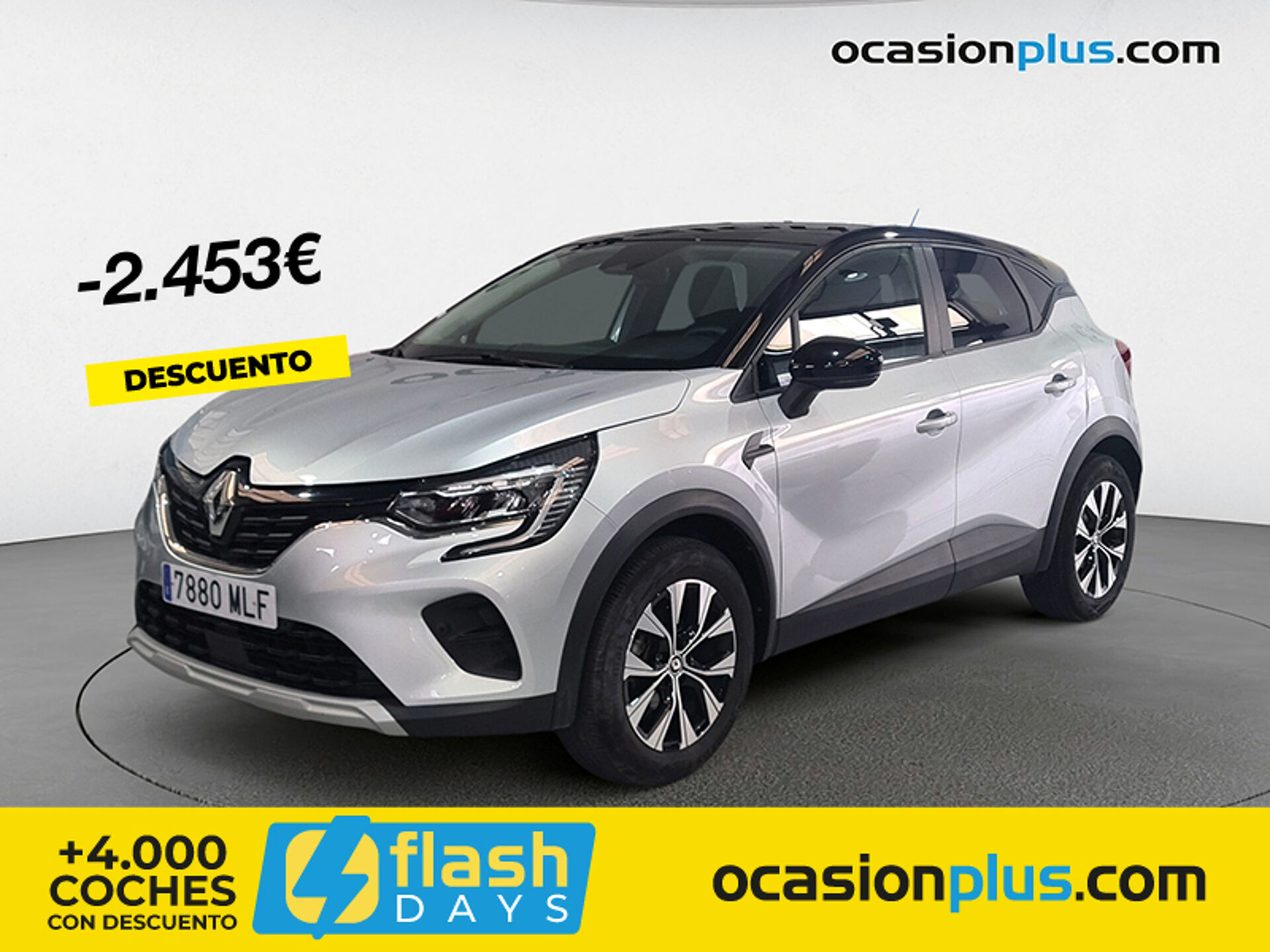 Imagen de RENAULT Captur