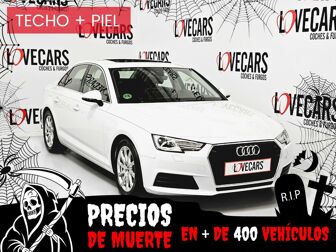 Imagen de AUDI A4 35 TDI Advanced S tronic 110kW