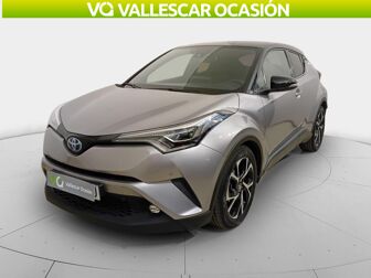 Imagen de TOYOTA C-HR 125H Dynamic Plus