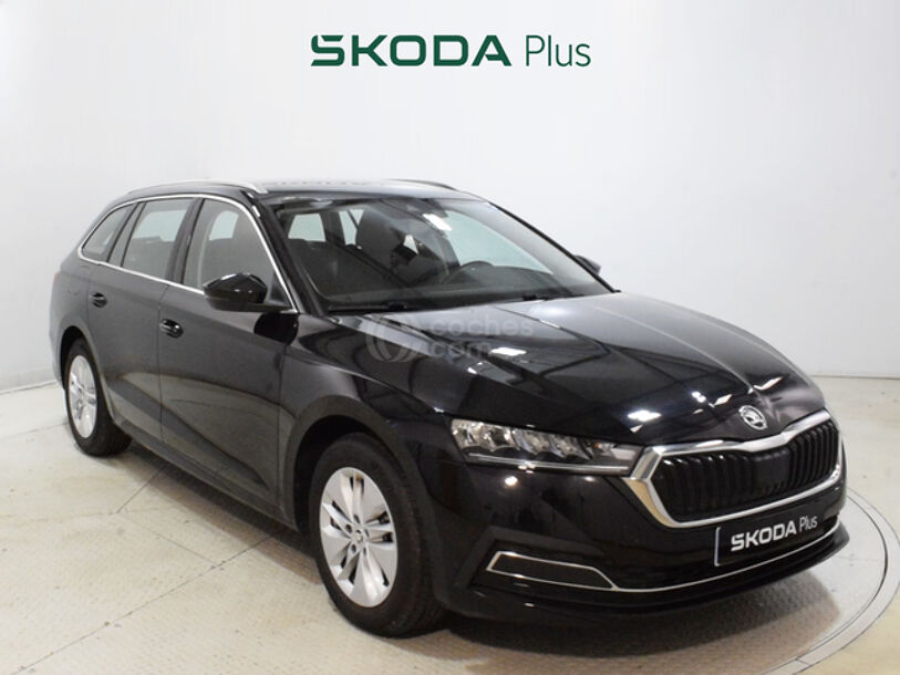 Foto del SKODA Octavia Combi 2.0TDI Ambition Plus 85kW