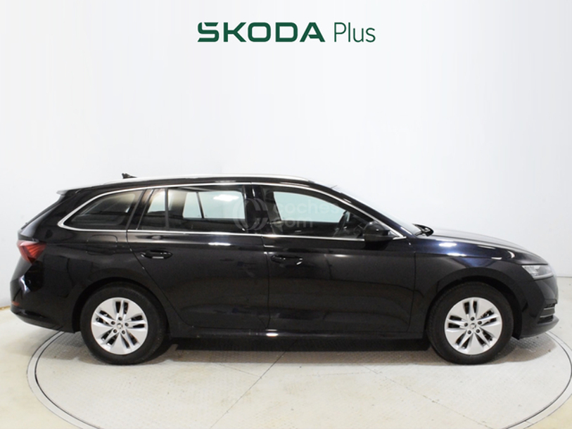 Foto del SKODA Octavia Combi 2.0TDI Ambition Plus 85kW