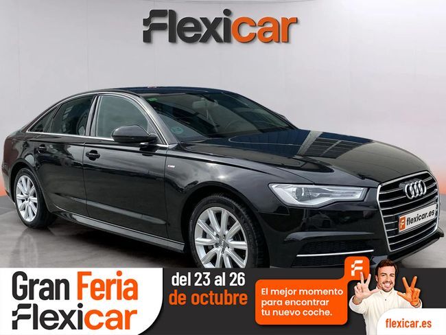 AUDI A6 (2.0 TFSI 252cv S tronic S line edition) en Vizcaya