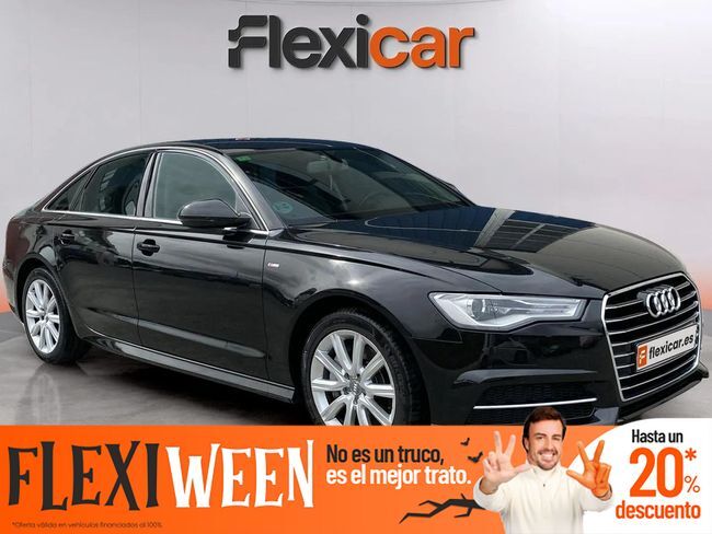AUDI A6 (2.0 TFSI 252cv S tronic S line edition) en Vizcaya