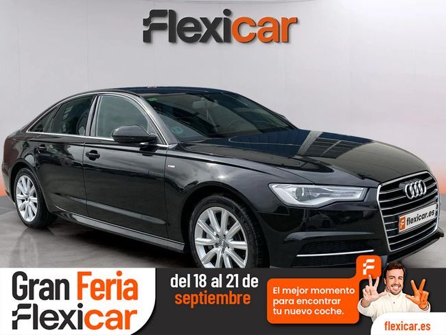 AUDI A6 (2.0 TFSI 252cv S tronic S line edition) en Vizcaya